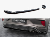 Rear Side Splitters compatible with Ford Puma ST-Line Mk1