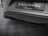 Rear Side Splitters compatible with Ford Puma ST-Line Mk1
