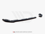 Rear Side Splitters compatible with Ford Puma ST-Line Mk1