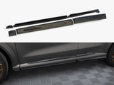 Side Skirts Diffusers compatible with Ford Puma ST / ST-Line / Standard Mk1