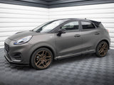 Side Skirts Diffusers compatible with Ford Puma ST / ST-Line / Standard Mk1