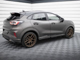 Side Skirts Diffusers compatible with Ford Puma ST / ST-Line / Standard Mk1