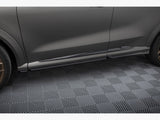 Side Skirts Diffusers compatible with Ford Puma ST / ST-Line / Standard Mk1