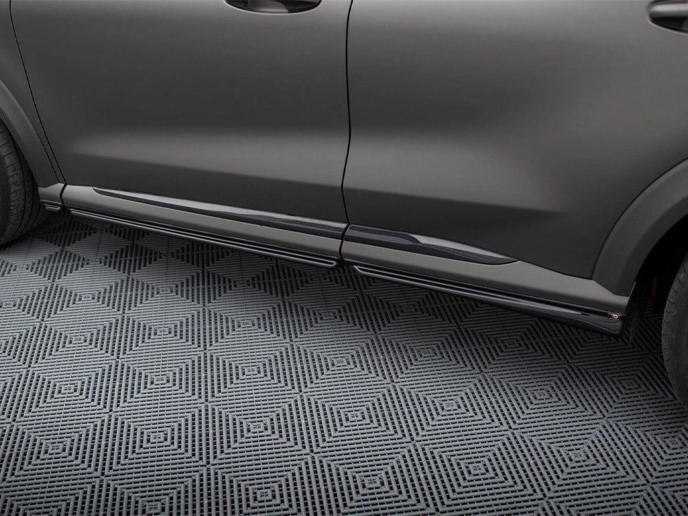 Side Skirts Diffusers compatible with Ford Puma ST / ST-Line / Standard Mk1