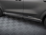 Side Skirts Diffusers compatible with Ford Puma ST / ST-Line / Standard Mk1