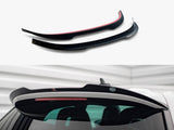 Spoiler CAP V.2 compatible with Volkswagen Scirocco R Mk3