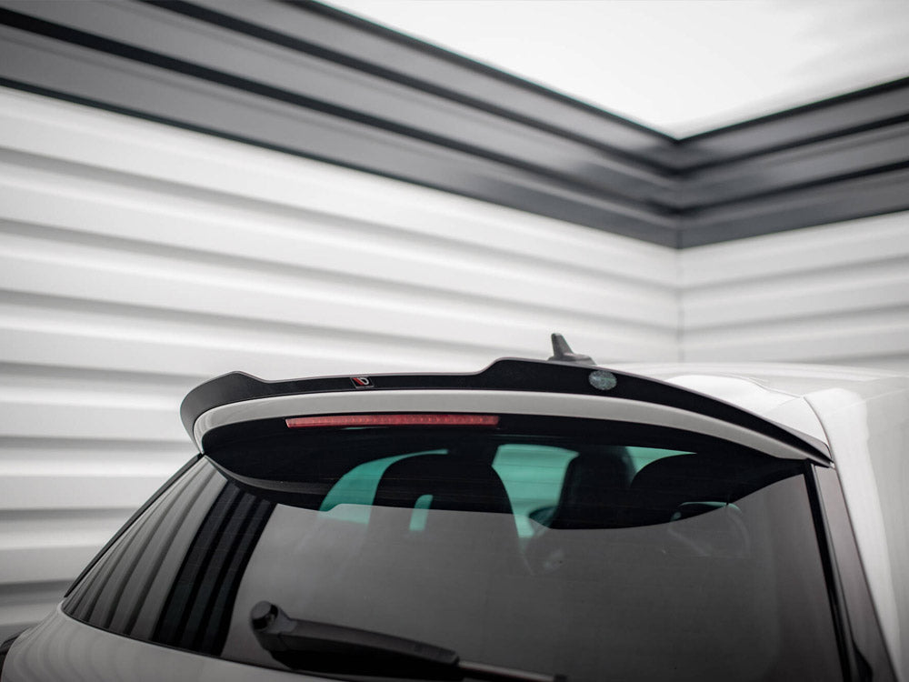 Spoiler CAP V.2 compatible with Volkswagen Scirocco R Mk3