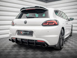 Spoiler CAP V.2 compatible with Volkswagen Scirocco R Mk3
