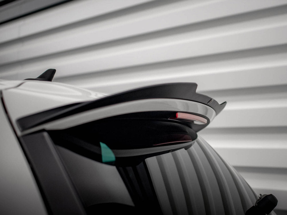 Spoiler CAP V.2 compatible with Volkswagen Scirocco R Mk3