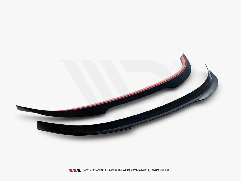 Spoiler CAP V.2 compatible with Volkswagen Scirocco R Mk3