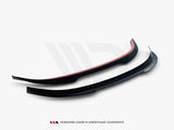 Spoiler CAP V.2 compatible with Volkswagen Scirocco R Mk3