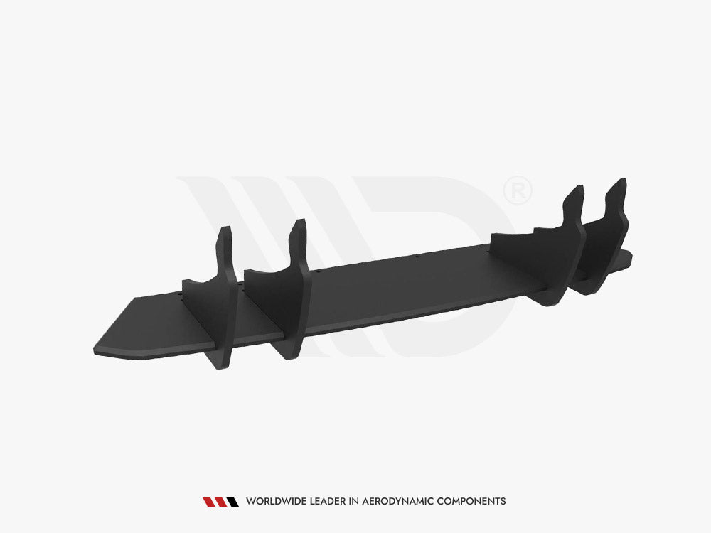 Street PRO Rear Diffuser compatible with Mercedes-AMG C 43 W206