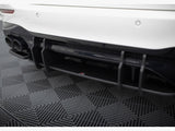 Street PRO Rear Diffuser compatible with Mercedes-AMG C 43 W206