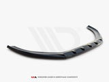 Front Splitter V.1 compatible with Audi S3 / A3 S Line Sportback / Hatchback 8V