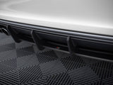 Street PRO Rear Diffuser compatible with Audi S3 Sportback / Hatchback 8V