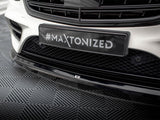 Front Splitter V.1 compatible with Mercedes-Benz S AMG Line W222 Facelift
