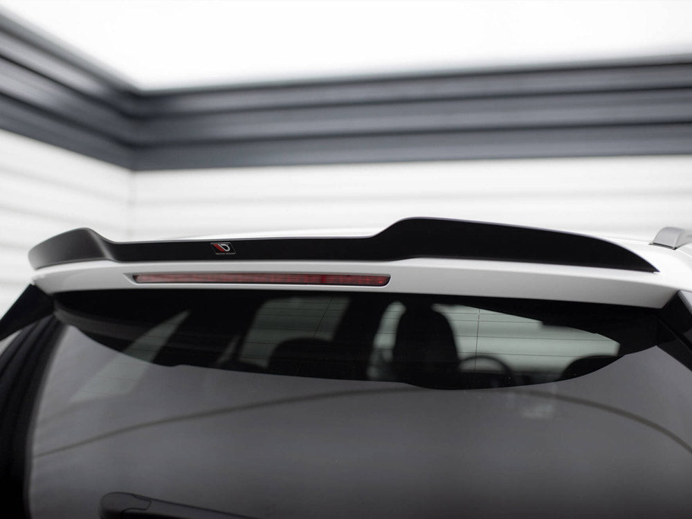 Spoiler CAP compatible with Mercedes-Benz C Estate AMG Line / 43 AMG S206