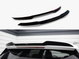 Spoiler CAP compatible with Mercedes-Benz C Estate AMG Line / 43 AMG S206