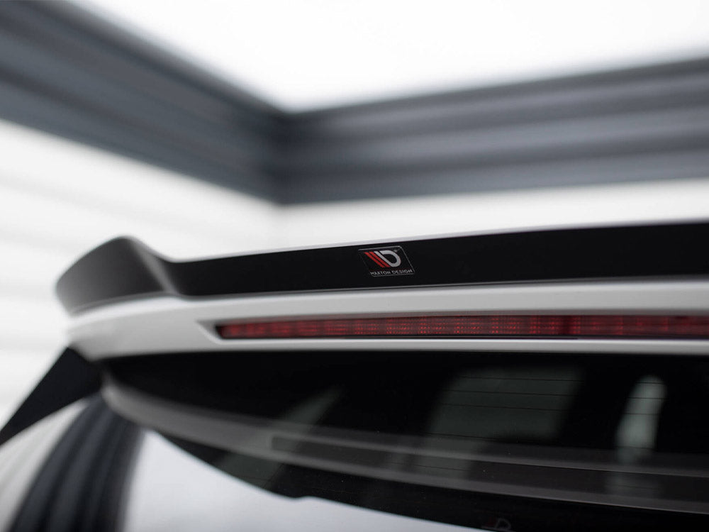 Spoiler CAP compatible with Mercedes-Benz C Estate AMG Line / 43 AMG S206
