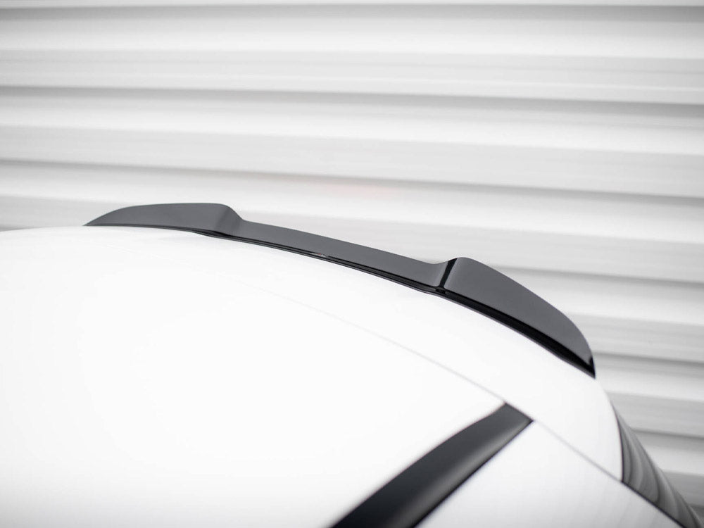 Spoiler CAP compatible with Mercedes-Benz C Estate AMG Line / 43 AMG S206