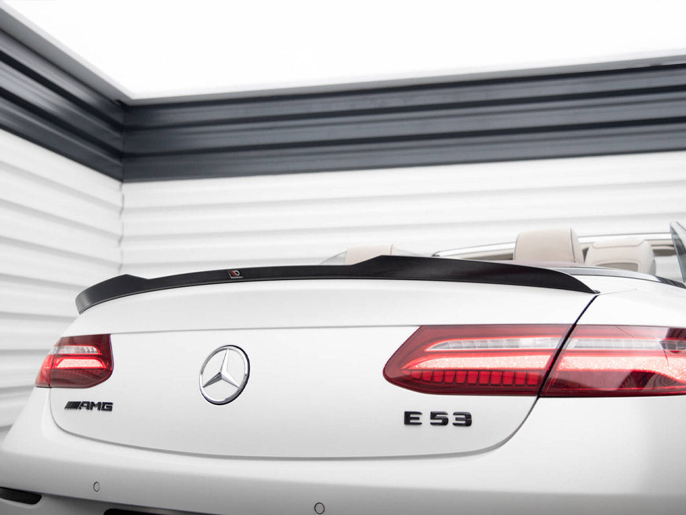 Spoiler CAP compatible with Mercedes-Benz E Cabriolet AMG Line / E53 AMG A238