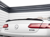 Spoiler CAP compatible with Mercedes-Benz E Cabriolet AMG Line / E53 AMG A238