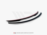 Spoiler CAP compatible with Mercedes-Benz E Cabriolet AMG Line / E53 AMG A238