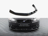Front Splitter compatible with Volvo S80 Mk2