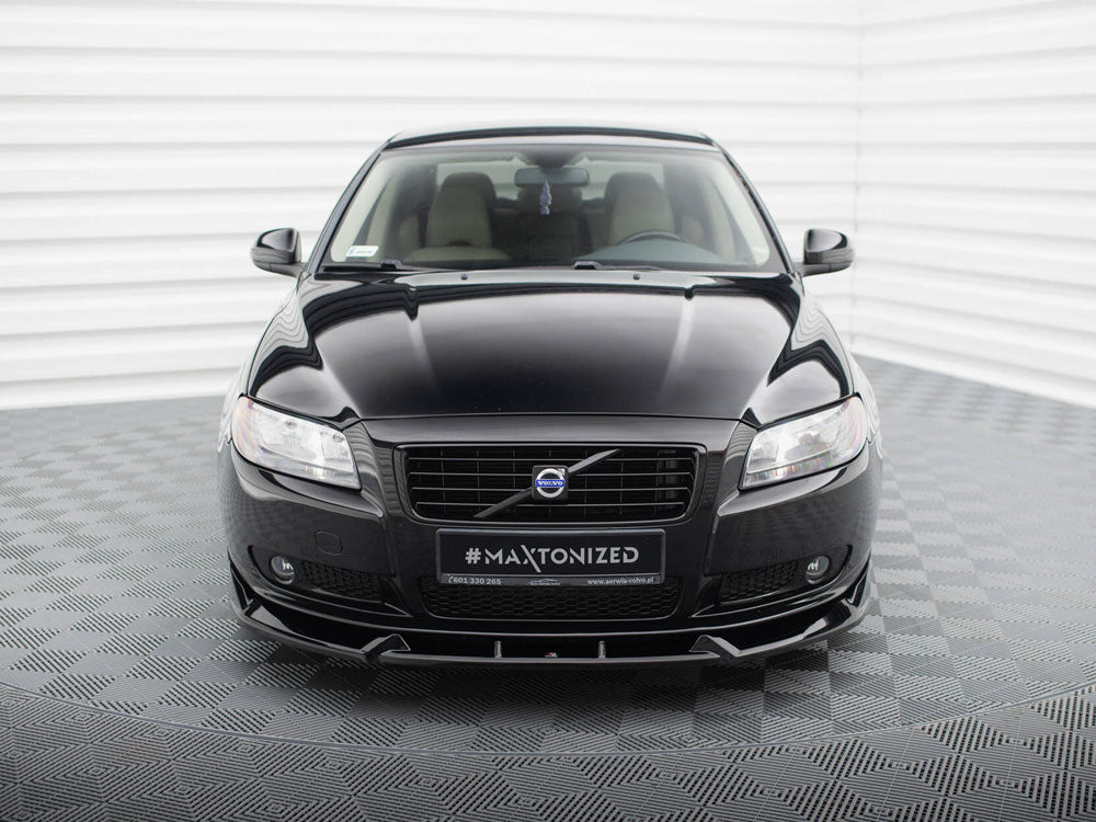Front Splitter compatible with Volvo S80 Mk2