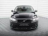 Front Splitter compatible with Volvo S80 Mk2