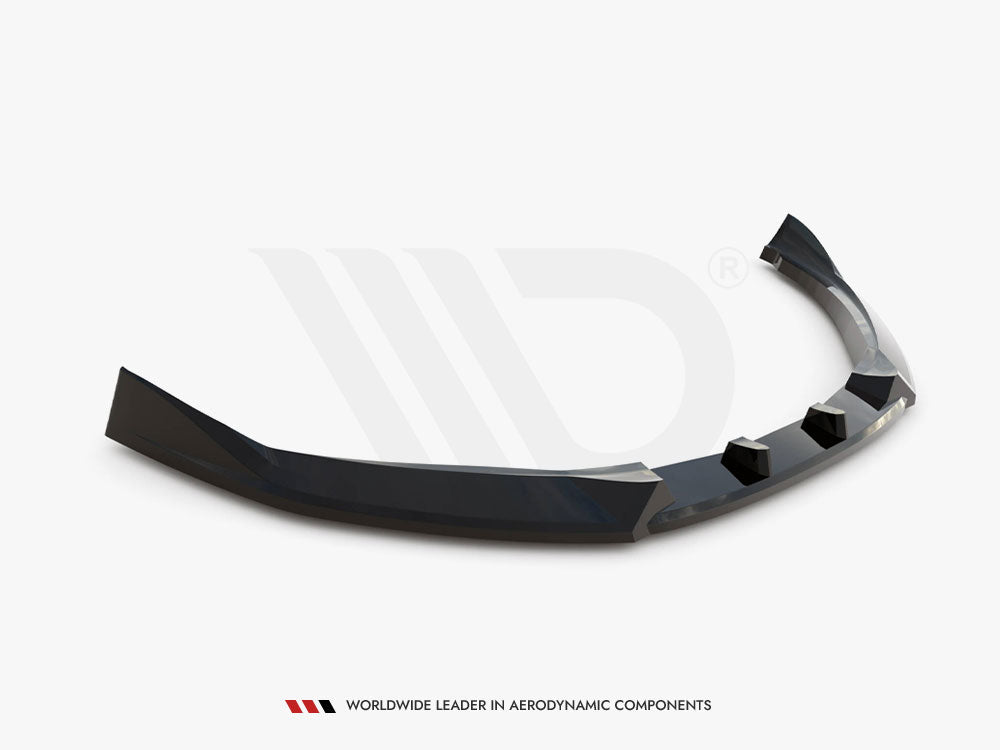 Front Splitter compatible with Volvo S80 Mk2
