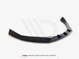 Front Splitter compatible with Volvo S80 Mk2