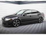 Side Skirts Diffusers compatible with Volvo S80 Mk2