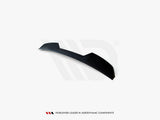 Spoiler CAP 3D compatible with Volvo S80 Mk2