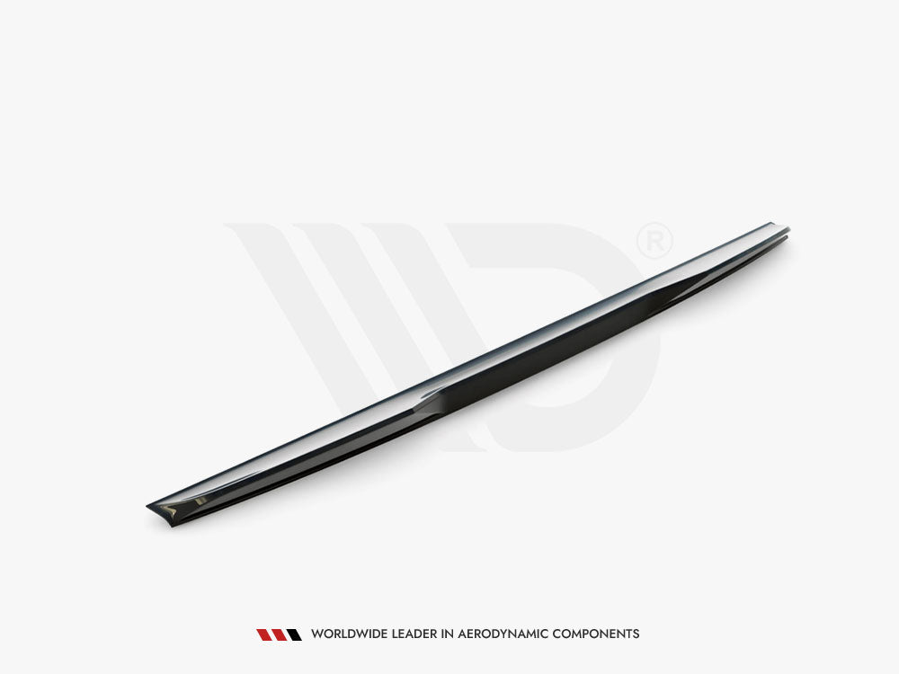 Spoiler CAP 3D compatible with Volvo S80 Mk2