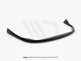Central Rear Splitter compatible with Volvo S80 Mk2