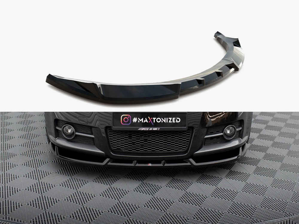 Front Splitter compatible with Suzuki Swift Sport Mk4