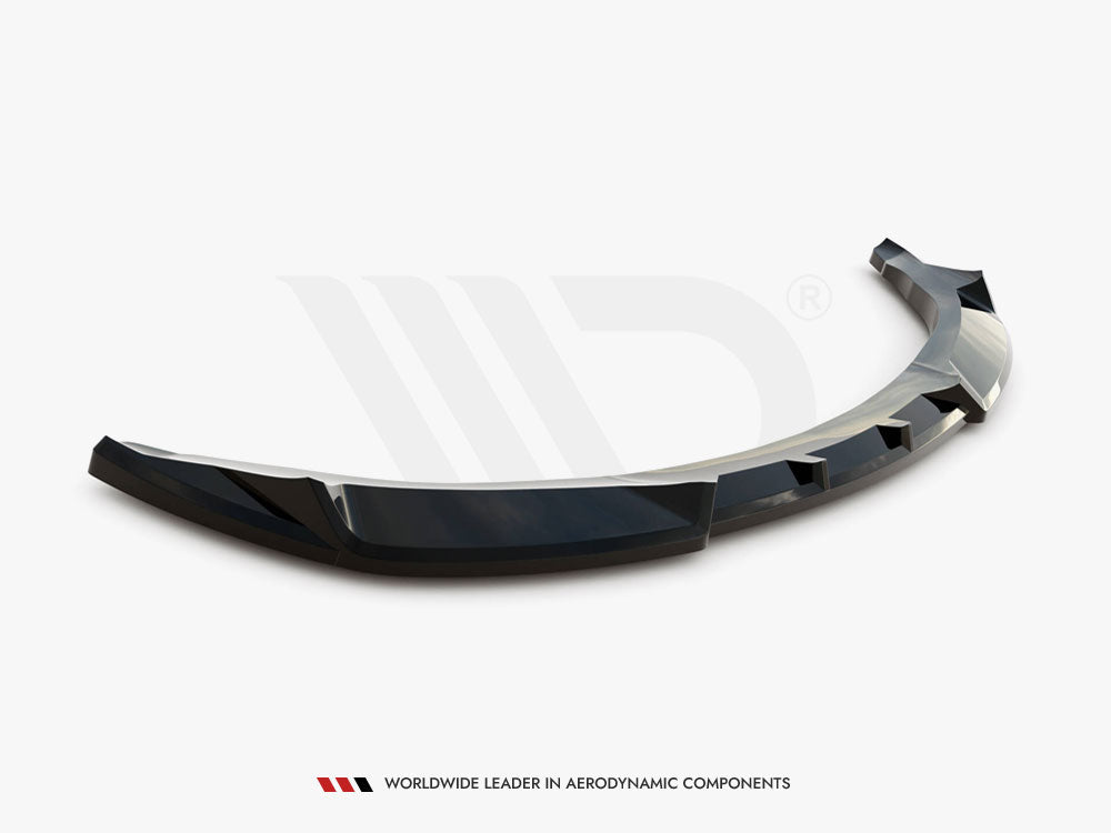 Front Splitter compatible with Suzuki Swift Sport Mk4