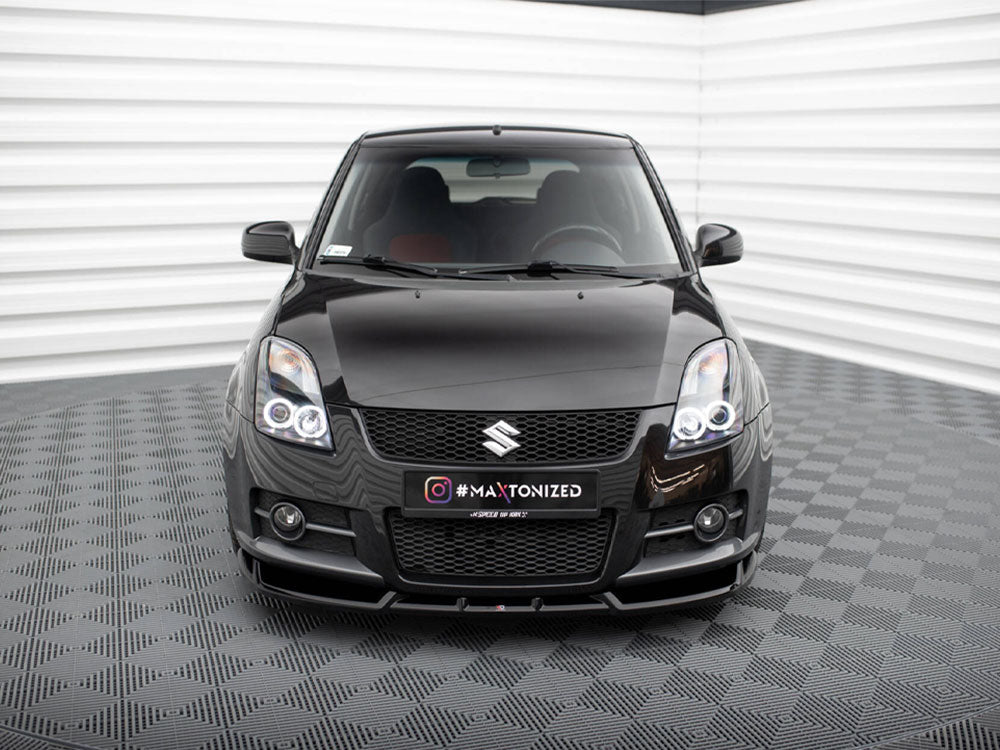 Front Splitter compatible with Suzuki Swift Sport Mk4