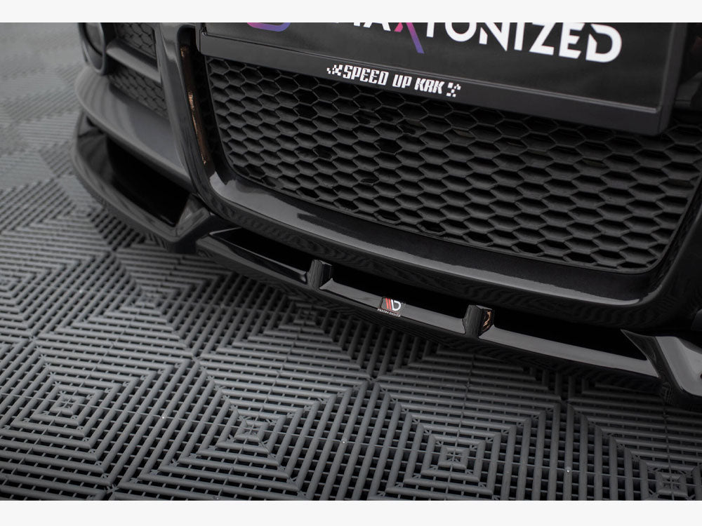 Front Splitter compatible with Suzuki Swift Sport Mk4