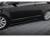 Side Skirts Diffusers compatible with Suzuki Swift Sport Mk4