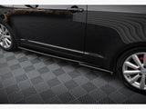 Side Skirts Diffusers compatible with Suzuki Swift Sport Mk4