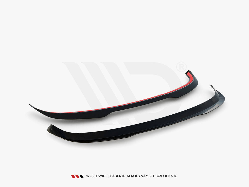 Spoiler CAP compatible with Suzuki Swift Sport Mk4