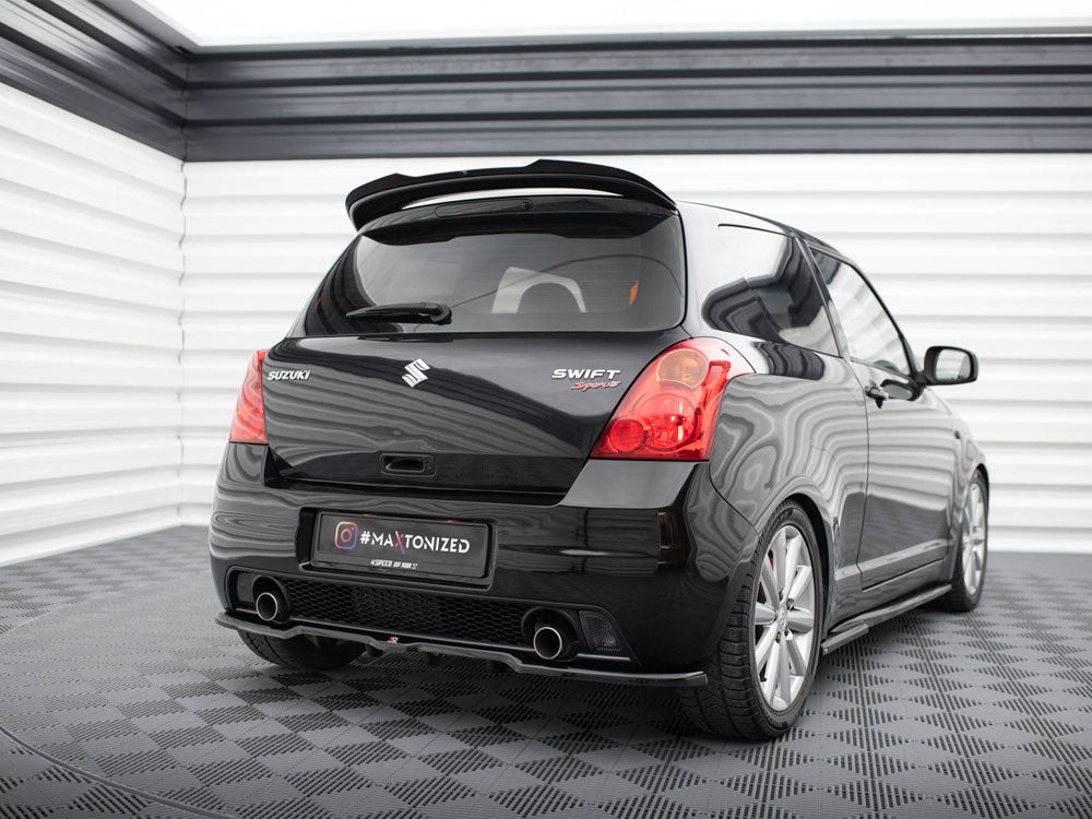 Spoiler CAP compatible with Suzuki Swift Sport Mk4