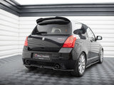 Spoiler CAP compatible with Suzuki Swift Sport Mk4