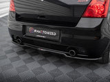 Rear Splitter (Vertical Bars) compatible with Suzuki Swift Sport Mk4