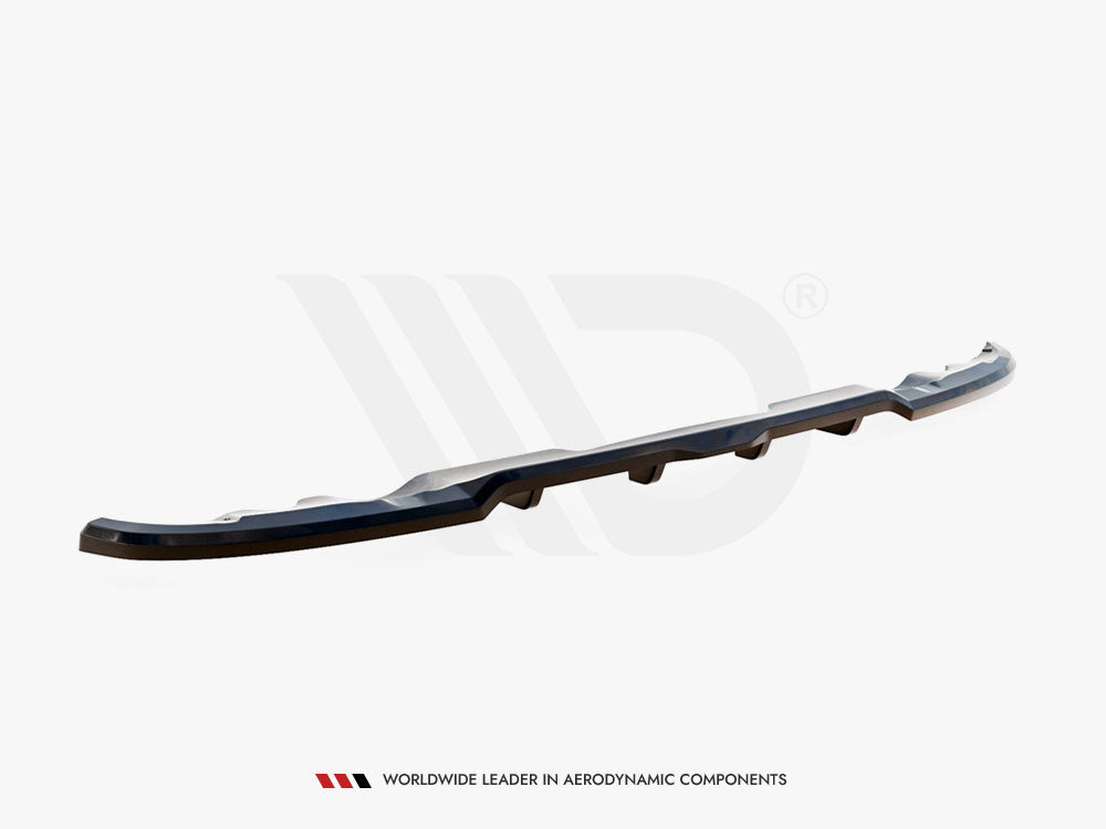 Rear Splitter (Vertical Bars) compatible with Suzuki Swift Sport Mk4