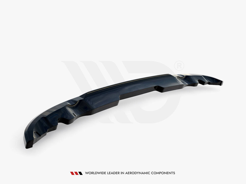 Rear Splitter (Vertical Bars) compatible with Suzuki Swift Sport Mk4