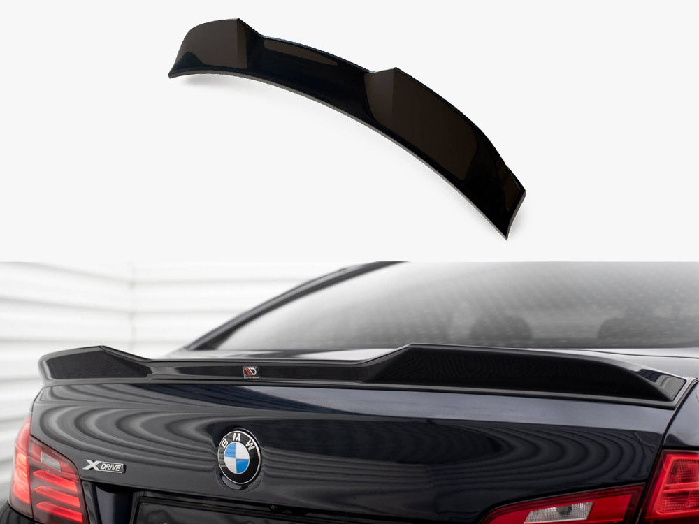 Spoiler CAP 3D compatible with BMW 5 M-Pack F10