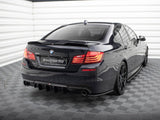 Spoiler CAP 3D compatible with BMW 5 M-Pack F10